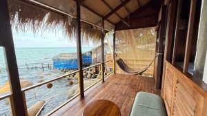 Homestay Rái Cá Village Hòn Sơn Kiên Giang