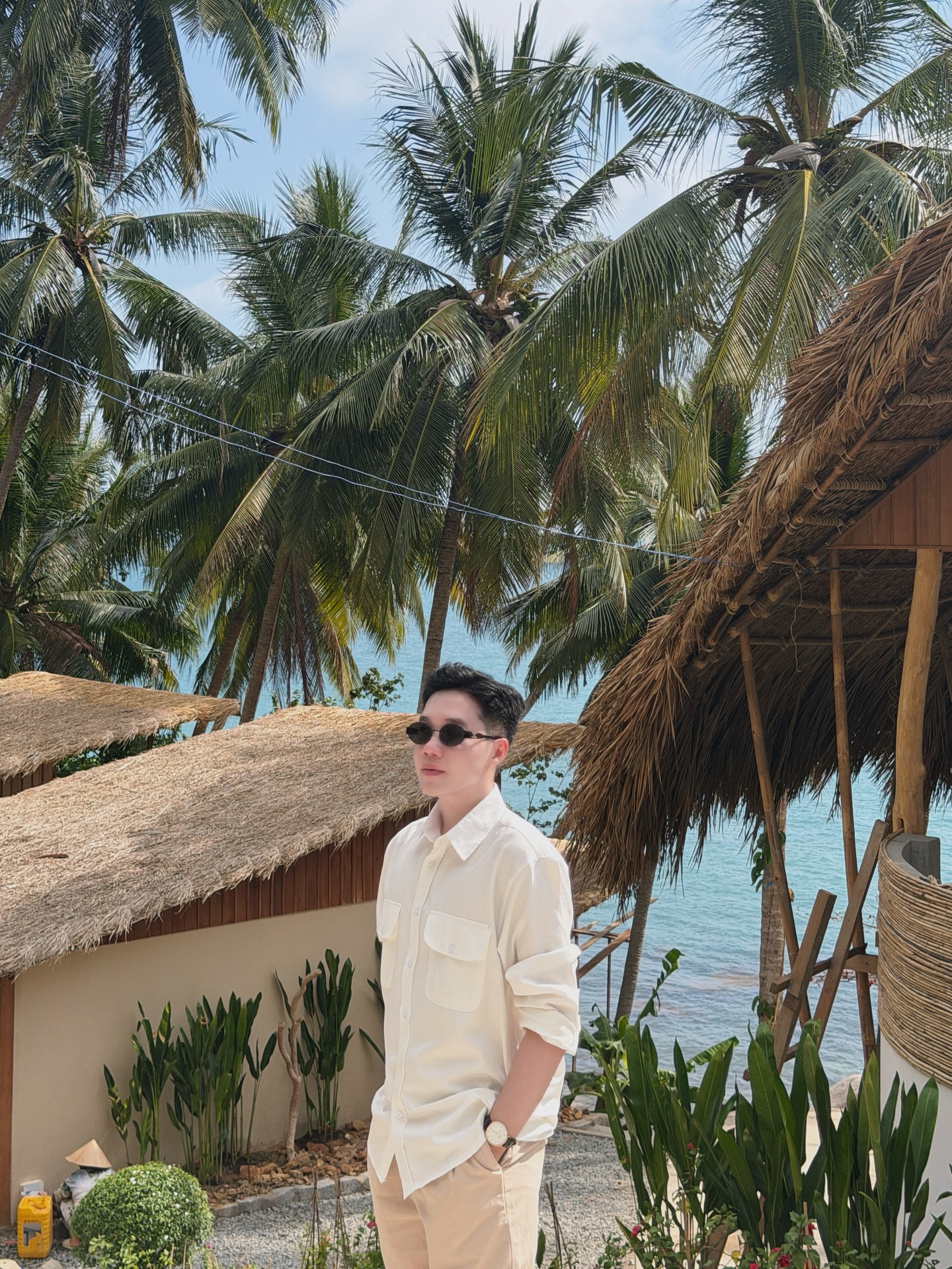 rái cá village hòn sơn kiên giang 
