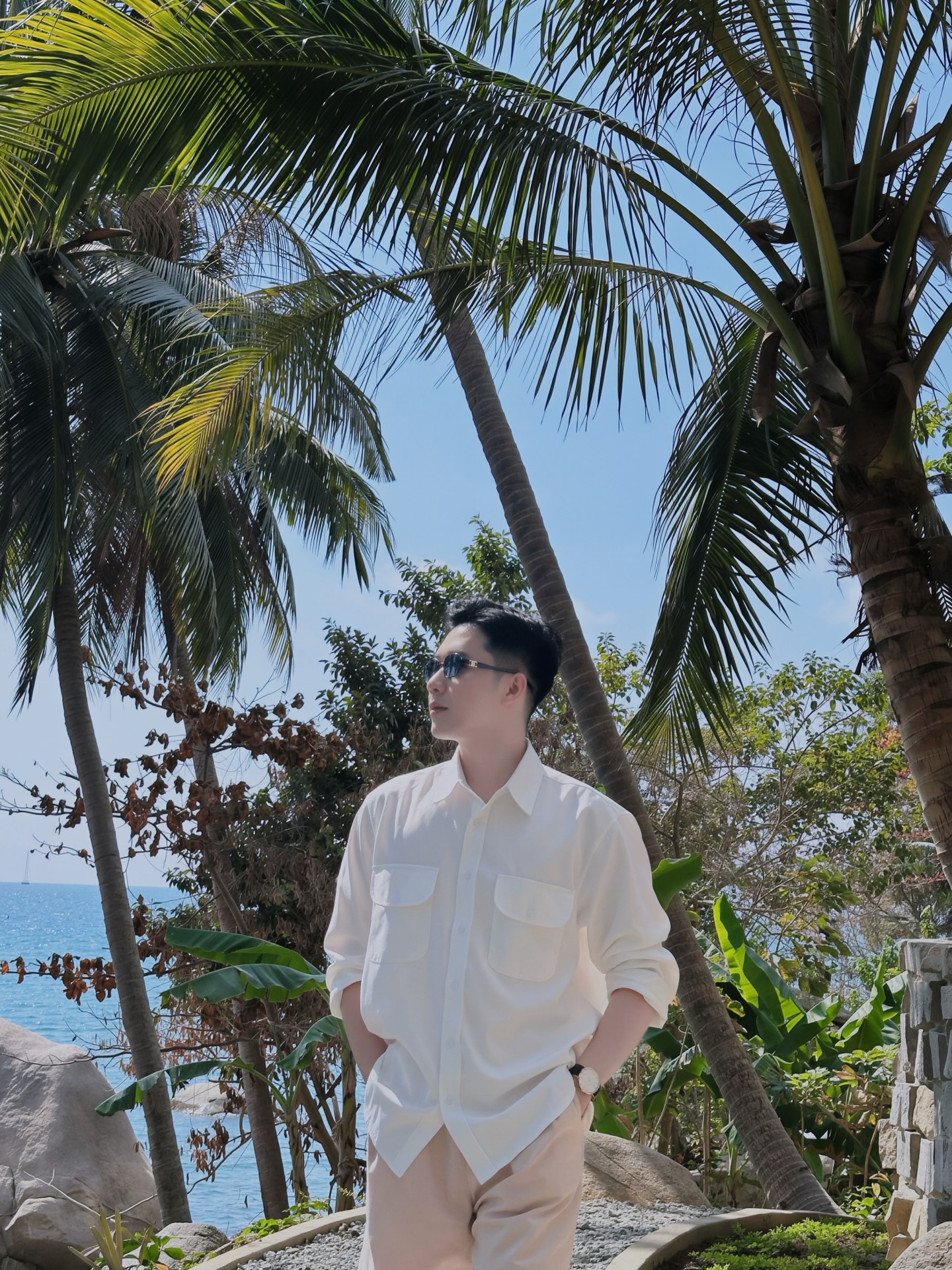 rái cá village hòn sơn kiên giang 